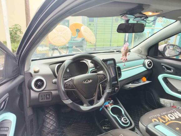 [上海·沪A] 二手奇瑞小蚂蚁2021款 15万蚁粉款 蚁炫版 磷酸铁锂