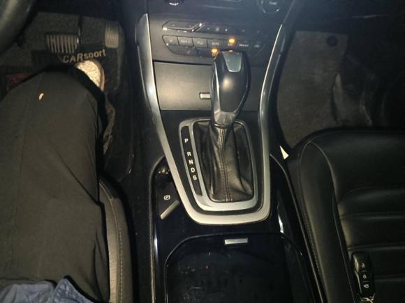 [合肥·皖A] 二手福特锐界2016款 EcoBoost 245 两驱豪锐型 7座