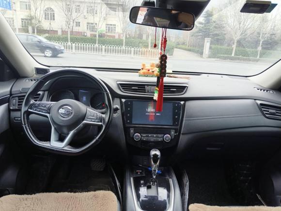[青岛·鲁B] 二手日产奇骏2019款 2.0L CVT智联舒适版 2WD