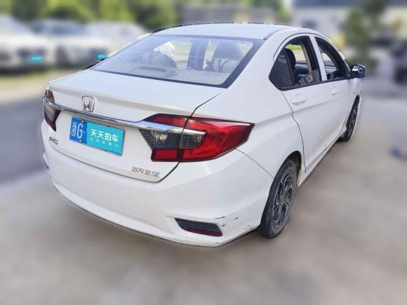 [嘉兴·浙G] 二手本田哥瑞2016款 1.5L 手动经典版