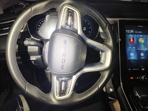 [苏州·苏E] 二手荣威荣威i6 MAX新能源2021款 EV 500天幕尊享版