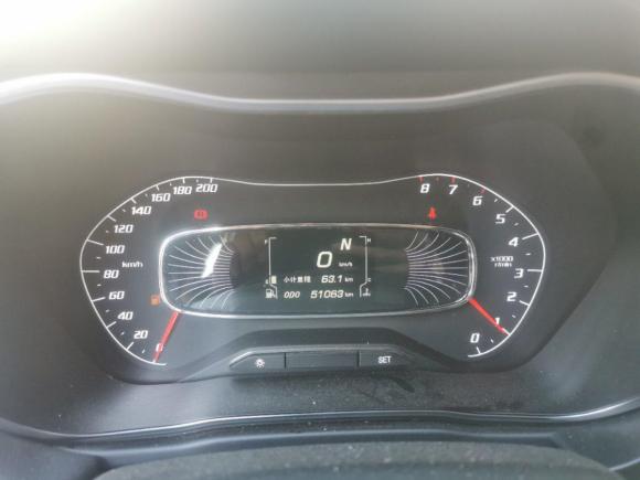 [台州·浙J] 二手宝骏宝骏5102019款 1.5L 自动尊享型 国VI