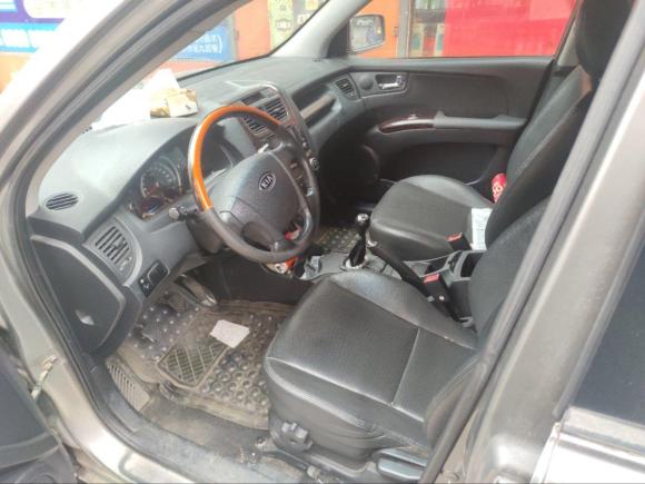 [嘉兴·浙F] 二手起亚狮跑2012款 2.0L 手动两驱版GL