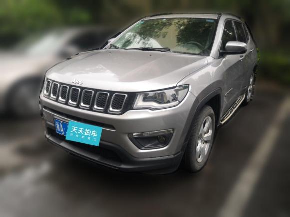 [上海·浙A] 二手Jeep指南者2017款 200T 自动家享版