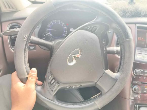 [义乌·浙B] 二手英菲尼迪英菲尼迪EX2013款 EX25 两驱尊雅版