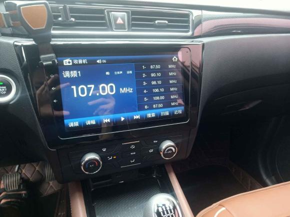 [深圳·桂M] 二手东风风光风光5802017款 1.5T 手动豪华型