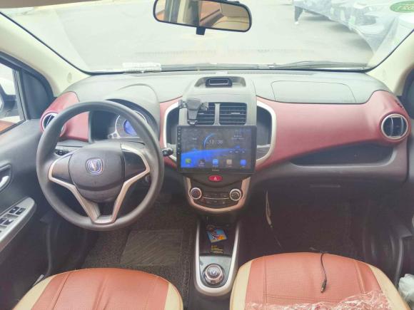 [武汉·鄂J] 二手长安奔奔EV2018款 EV260 标准型