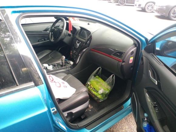 [上海·沪D] 二手比亚迪秦新能源2014款 1.5T 酷黑骑士旗舰型