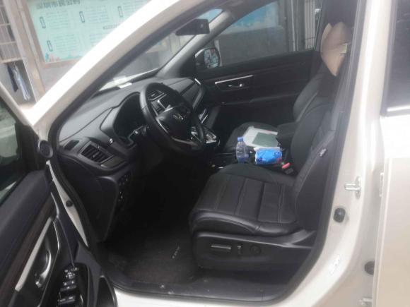 [深圳·粤B] 二手本田本田CR-V新能源2021款 锐·混动e+ 2.0L 睿驰版