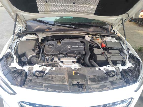 [嘉兴·浙F] 二手别克君威2020款 552T 精英型