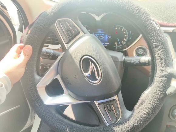 [义乌·浙G] 二手东南东南DX72017款 1.5T 自动豪华型