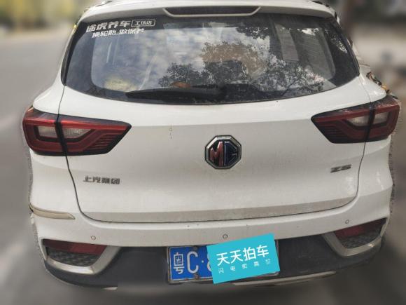 [武汉·粤C] 二手名爵名爵ZS2018款 1.5L 自动豪华版 国V