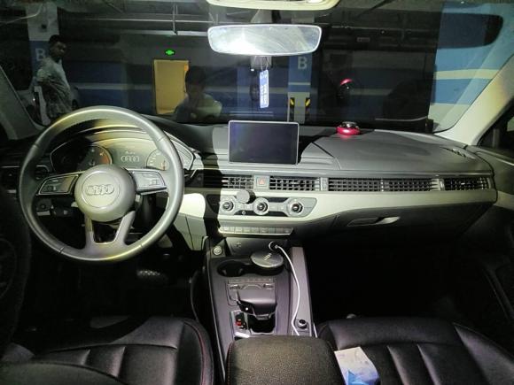 [苏州·苏E] 二手奥迪奥迪A4L2019款 40 TFSI 进取型 国VI