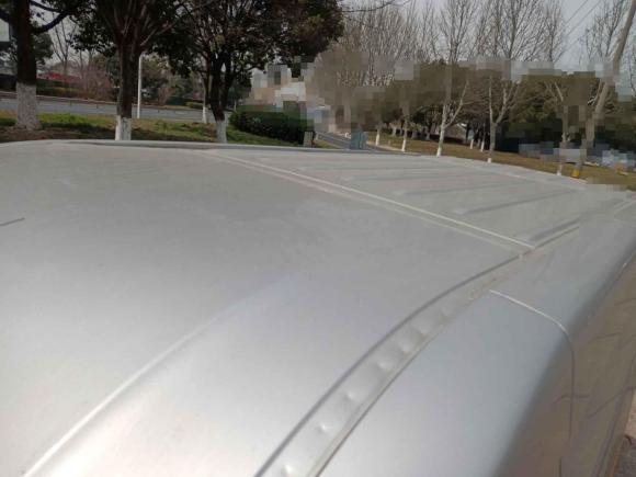 [无锡·苏B] 二手福田图雅诺2021款 2.0T手动通途长轴中顶5/6/7座4F20TC3