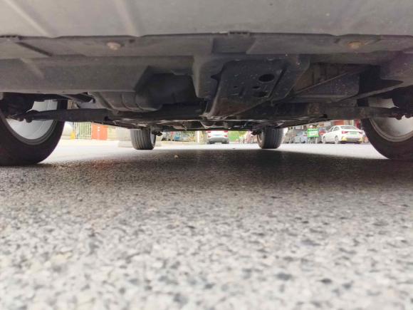 [武汉·鄂A] 二手吉利汽车远景S12018款 1.5L CVT锋享型