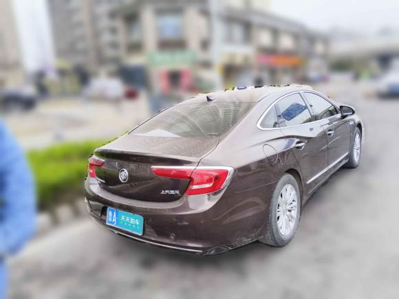 [济南·鲁A] 二手别克君越2016款 20T 精英型