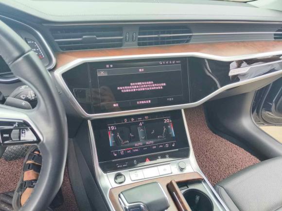 [苏州·苏U] 二手奥迪奥迪A62021款 allroad quattro 探索家 55 TFSI 尊享越野型