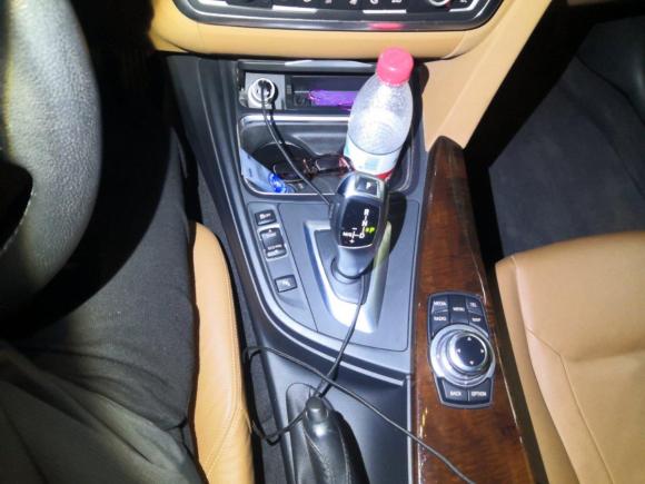 [上海·沪E] 二手宝马宝马3系2013款 320Li 豪华设计套装