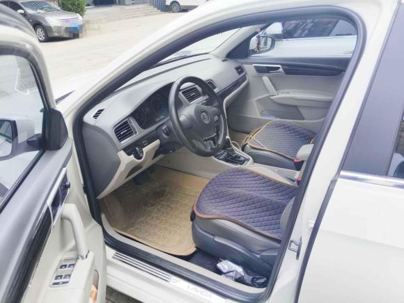 [西安·陕A] 二手大众朗行2013款 1.6L 自动舒适型