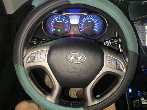 [上海·沪B] 二手现代北京现代ix352013款 2.0L 自动两驱智能型GLS 国V