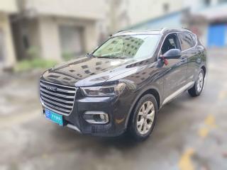 哈弗哈弗H62020款 1.5GDIT 自动铂金都市版