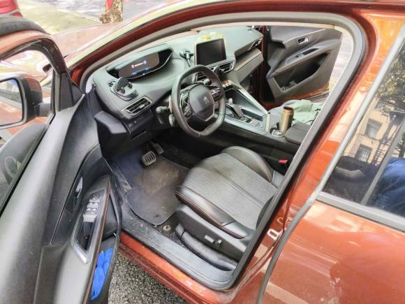 [无锡·苏B] 二手标致标致40082017款 350THP 精英版