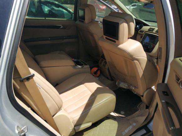 [济南·鲁B] 二手奔驰奔驰R级2006款 R 500 4MATIC
