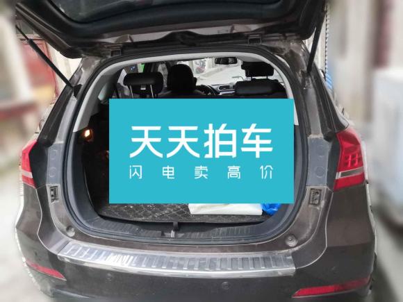 [西安·陕A] 二手哈弗哈弗H22016款 红标 1.5T 自动两驱尊贵型