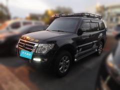 [杭州·鄂D]三菱&nbsp;&nbsp;帕杰罗&nbsp;&nbsp;2019款3.0L自动标准版