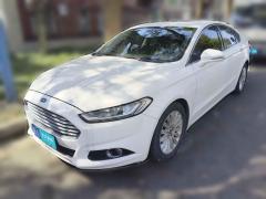 [上海·鄂A] 福特蒙迪欧2013款 2.0L GTDi200豪华型