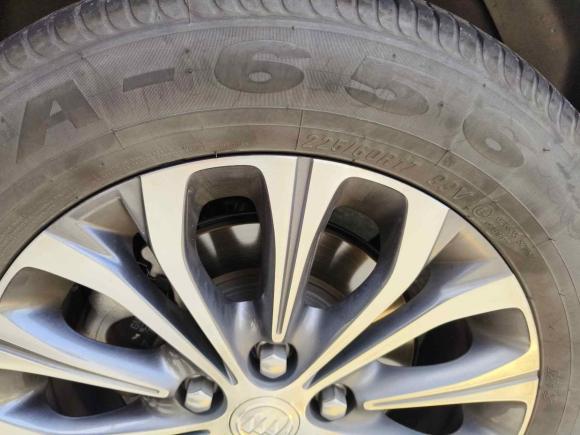 [上海·沪E] 二手别克别克GL82020款 陆上公务舱 652T 豪华型