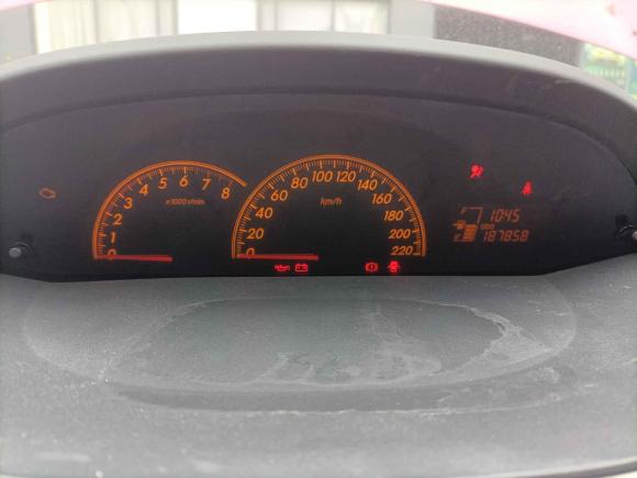 [佛山·粤E] 二手丰田雅力士2008款 1.6G 手动精致版