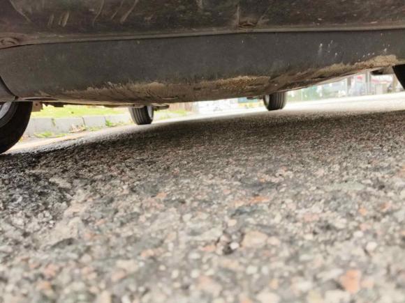 [深圳·粤D] 二手本田锋范2015款 1.5L CVT舒适版