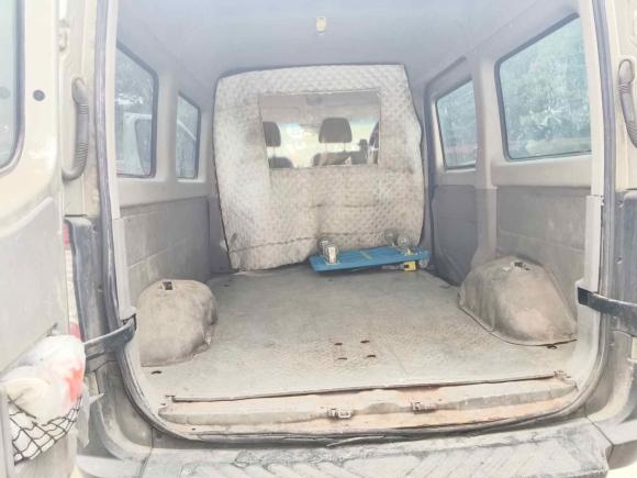 [苏州·苏U] 二手江汽集团星锐2013款 1.9T 4系星快运