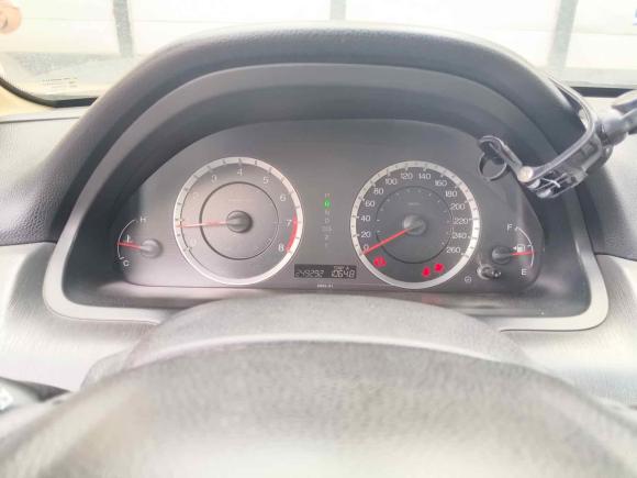 [西安·陕U] 二手本田雅阁2010款 2.0L EX