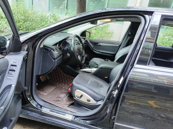 [上海·沪C] 二手奔驰奔驰R级2014款 R 320 4MATIC 商务型
