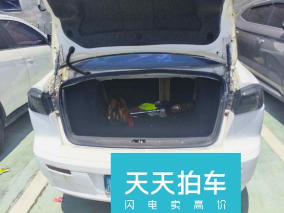 [温州·浙C] 二手三菱翼神2012款 贺岁版 1.8L 手动舒适型