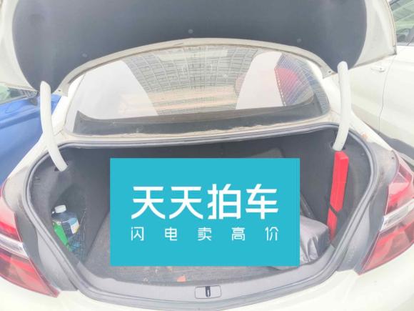 [湖州·浙E] 二手别克君威2014款 1.6T 时尚技术型