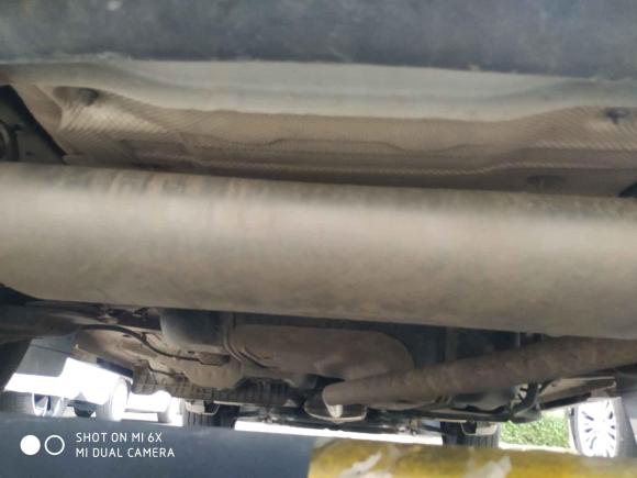 [深圳·粤L] 二手雪佛兰创酷2016款 1.4T 自动两驱舒适天窗版