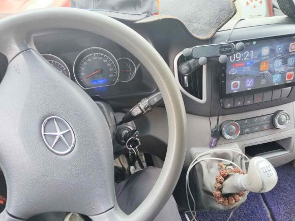 [苏州·苏U] 二手江汽集团星锐2013款 1.9T 4系星快运