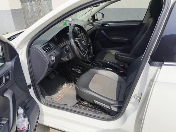 [常州·苏D] 二手大众桑塔纳2018款 1.5L 自动舒适版