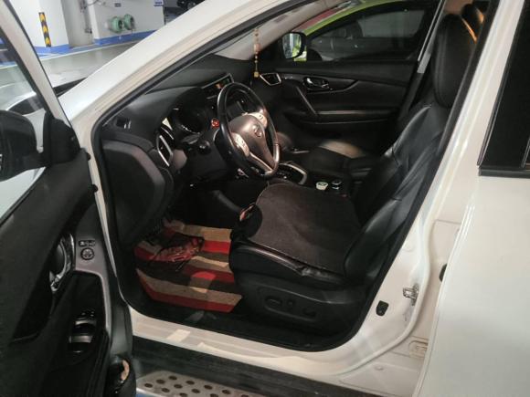 [广州·粤A] 二手日产奇骏2014款 2.5L CVT尊享版 4WD