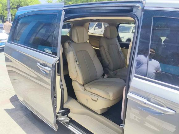 [上海·沪D] 二手别克别克GL82023款 ES陆尊 尊享型