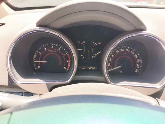 [宁波·浙B] 二手丰田汉兰达2009款 2.7L 两驱5座精英版