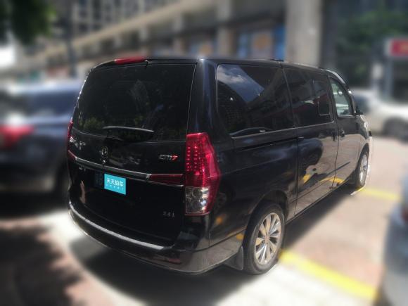 [佛山·粤B] 二手东风风行风行CM72014款 2.4L 手动行政型