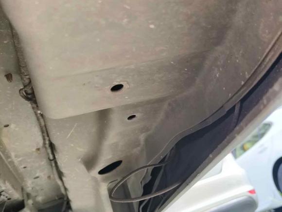 [成都·川A] 二手金杯新海狮X30L CNG2021款 1.5L天然气财富单蒸空调版客车SWCC15M