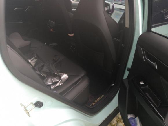 [嘉兴·浙A] 二手小鹏汽车小鹏汽车G32021款 G3i 460N