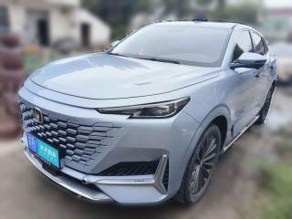 长安长安UNI-K2021款 2.0T 全轮驱动卓越型