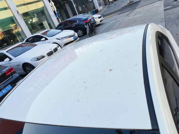 [青岛·鲁B] 二手荣威荣威3602018款 PLUS 1.5L 手动豪华版