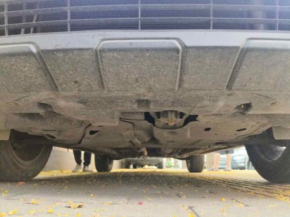 [西安·陕U] 二手三菱劲炫ASX2020款 2.0L CVT智领版